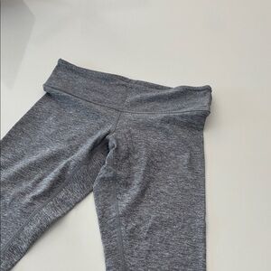lululemon athletica Heather Gray Women's Leggings